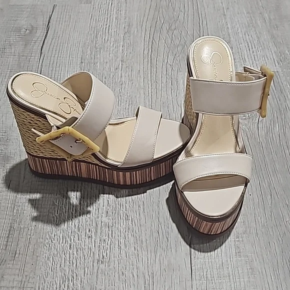 Brand New Jessica Simpson Wedges! - Picture 2 of 5